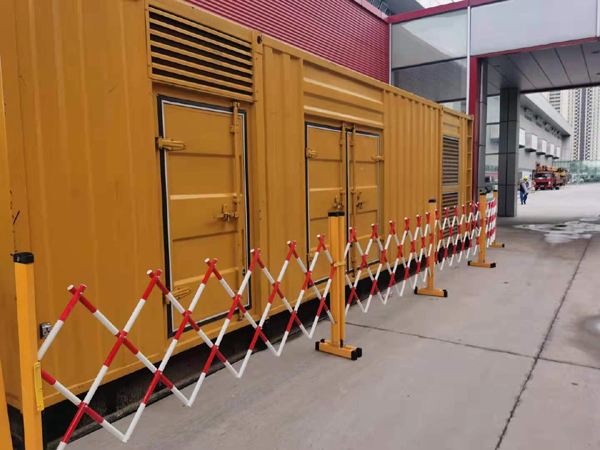 汉南租赁发电机发电机油箱使用后要定期清除油箱底部沉淀的杂质