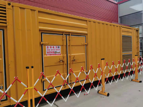 汉南柴油发电机电压不稳的原因是什么？