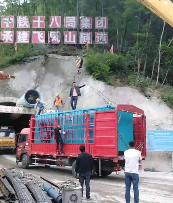 汉南发电机组维修后输出功率降低是什么问题
