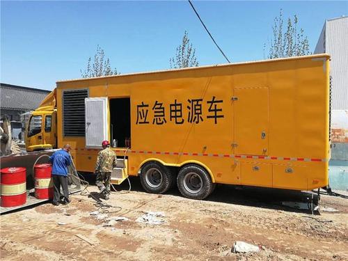 汉南发电车租赁-教您挑选发电机哪些技巧可以掌握使用