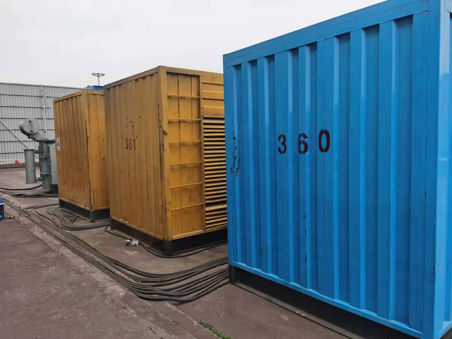 汉南租赁发电车-不同发电机组的性能如何？