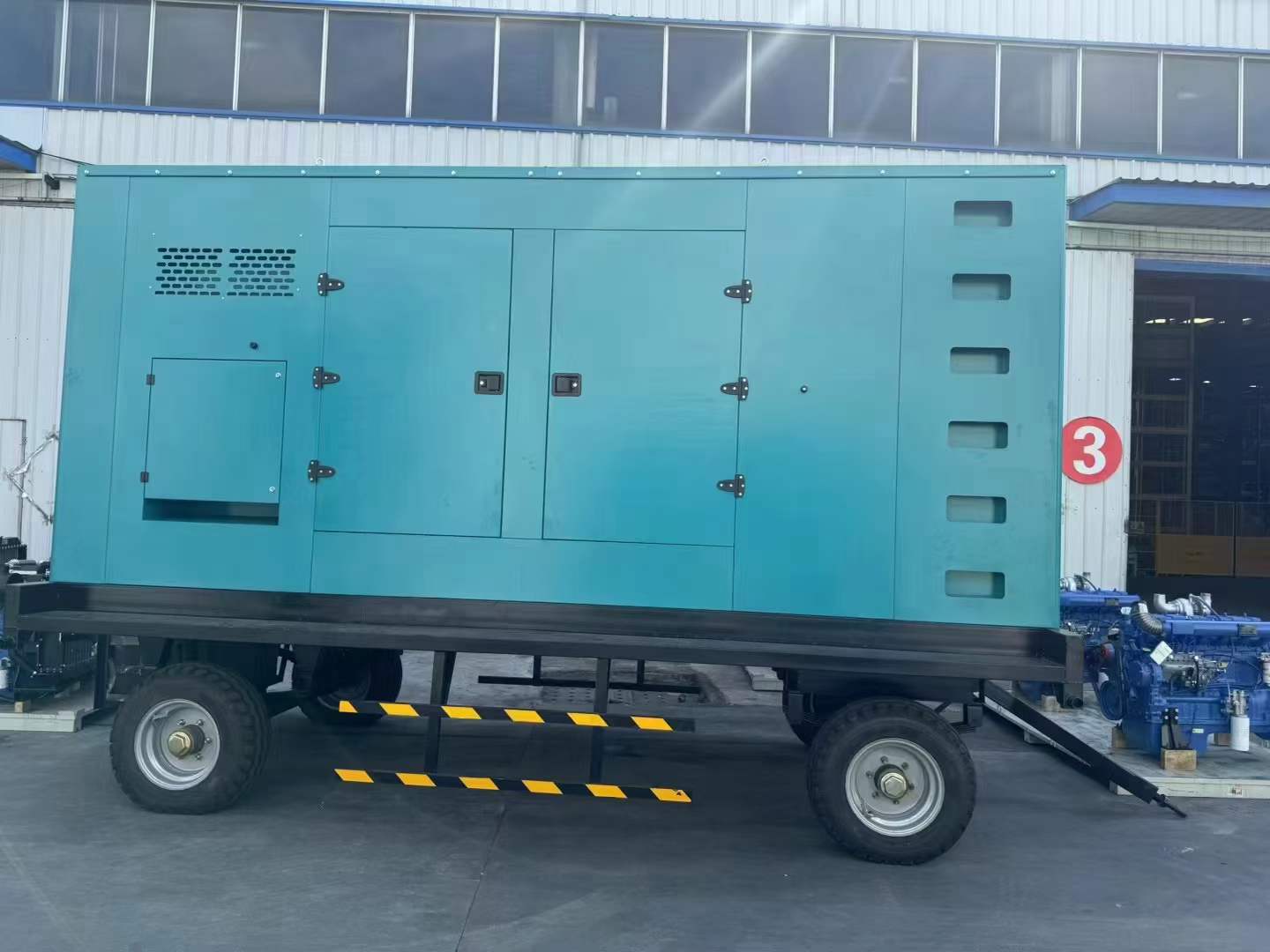 汉南发电机租赁提高发电机性能的具体措施有哪些？
