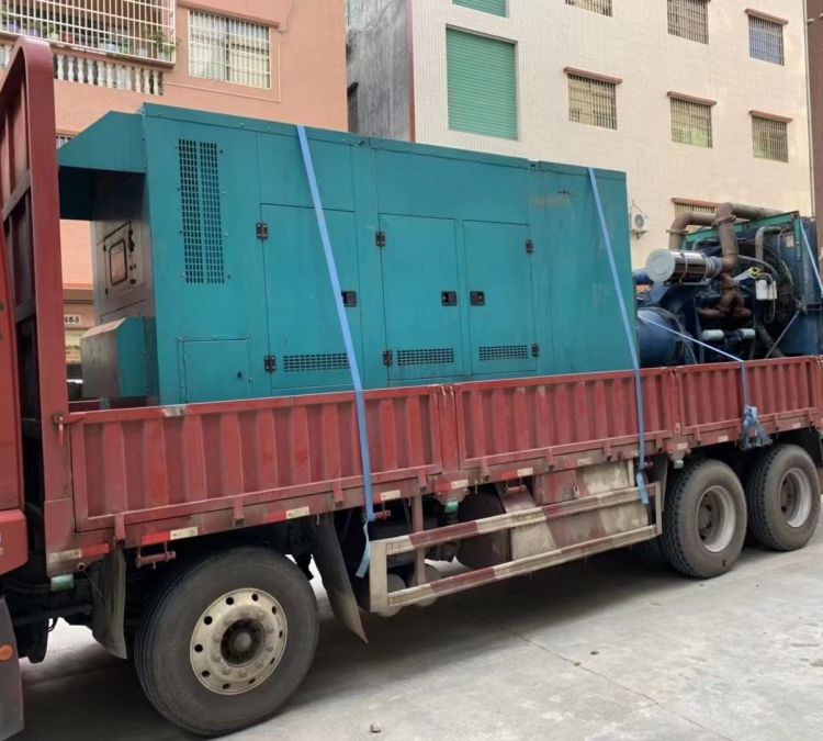 汉南如何在不同负载率下确保 400KW 柴油发电机组的正常运行？