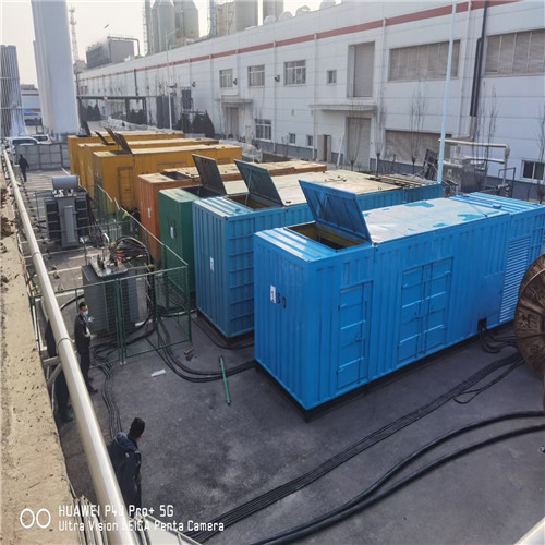 汉南400KW 柴油发电机组的更佳负载率是多少？