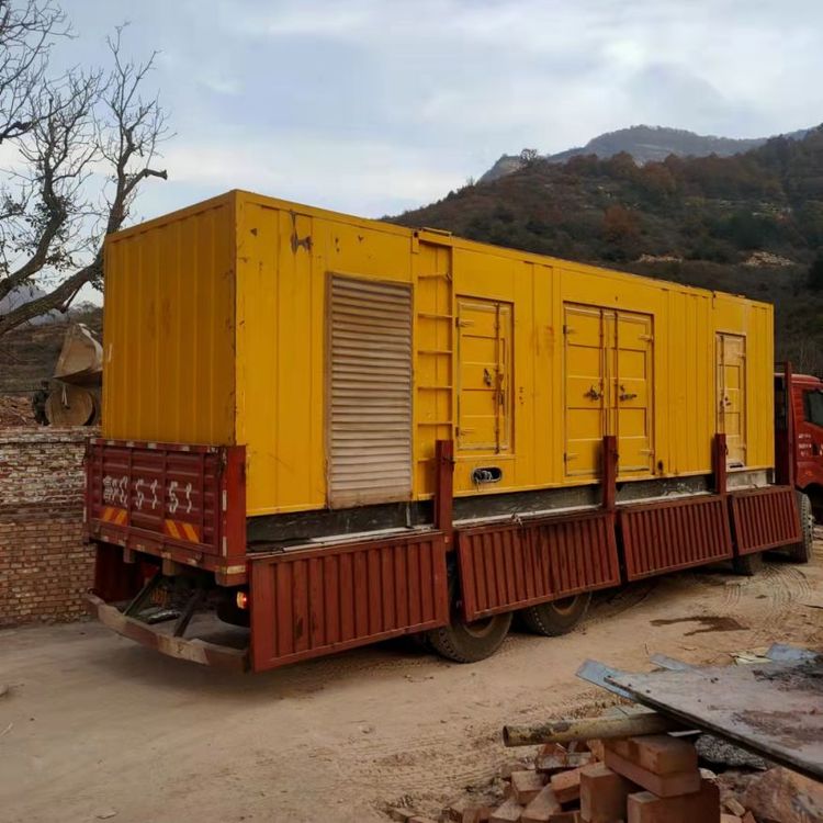 汉南200kW 发电机组在带电阻性负载时，输出功率会受到哪些因素的影响？