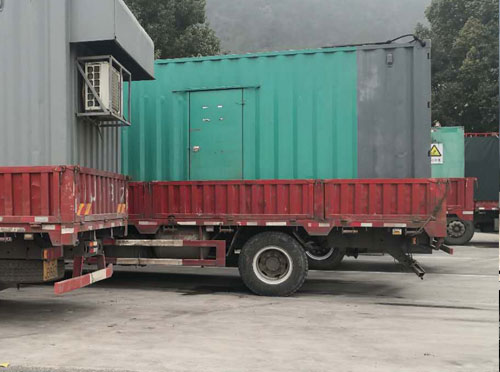 汉南柴油发电机组使用注意安全事项有哪些？